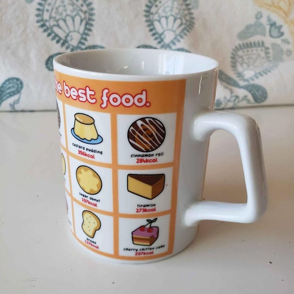 Kitchi Japanese Calorie Counter Mug - Picture 7 of 7